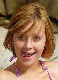 Lindsey Marshal In Her Bikini Teen Porn Pix
